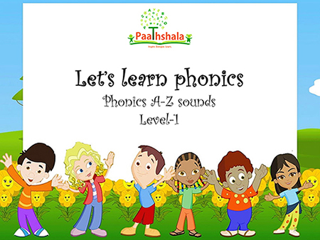 Phonics-Book